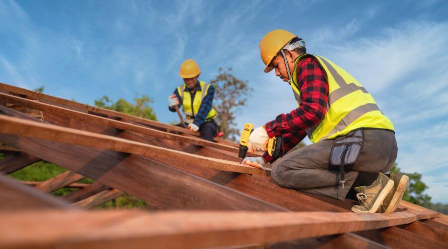Professional Flat Roofing Installation services in Musella, GA